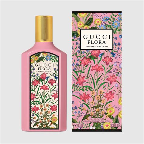 Gucci Flora Gorgeous Gardenia Recarga Eau de Parfum